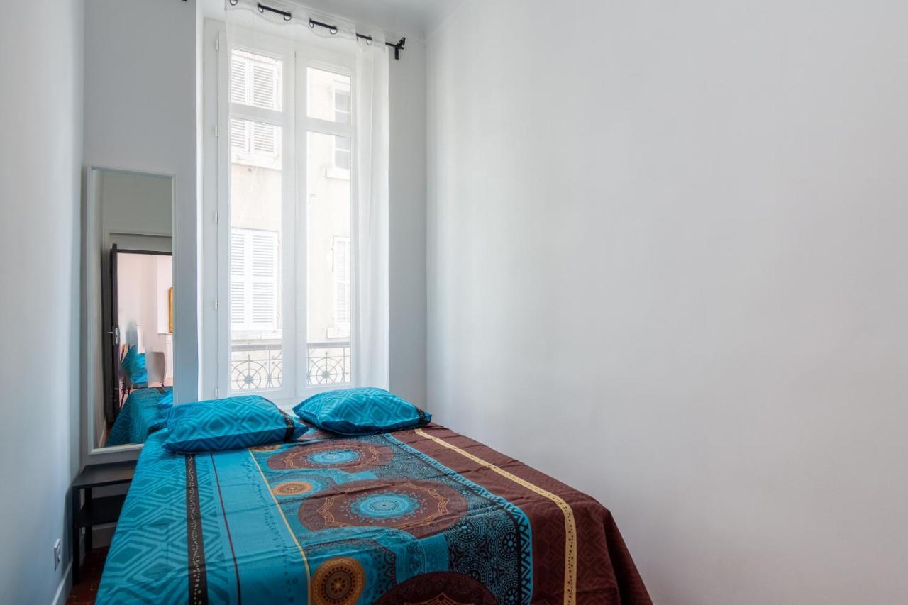 Appart Cosy Pres Gare, Vieux Port, Marseille By Sam Exterior foto