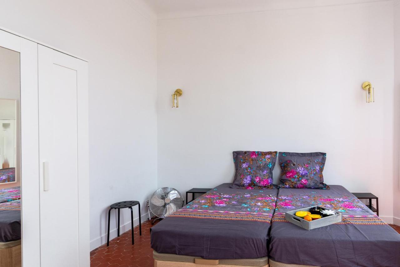 Appart Cosy Pres Gare, Vieux Port, Marseille By Sam Exterior foto